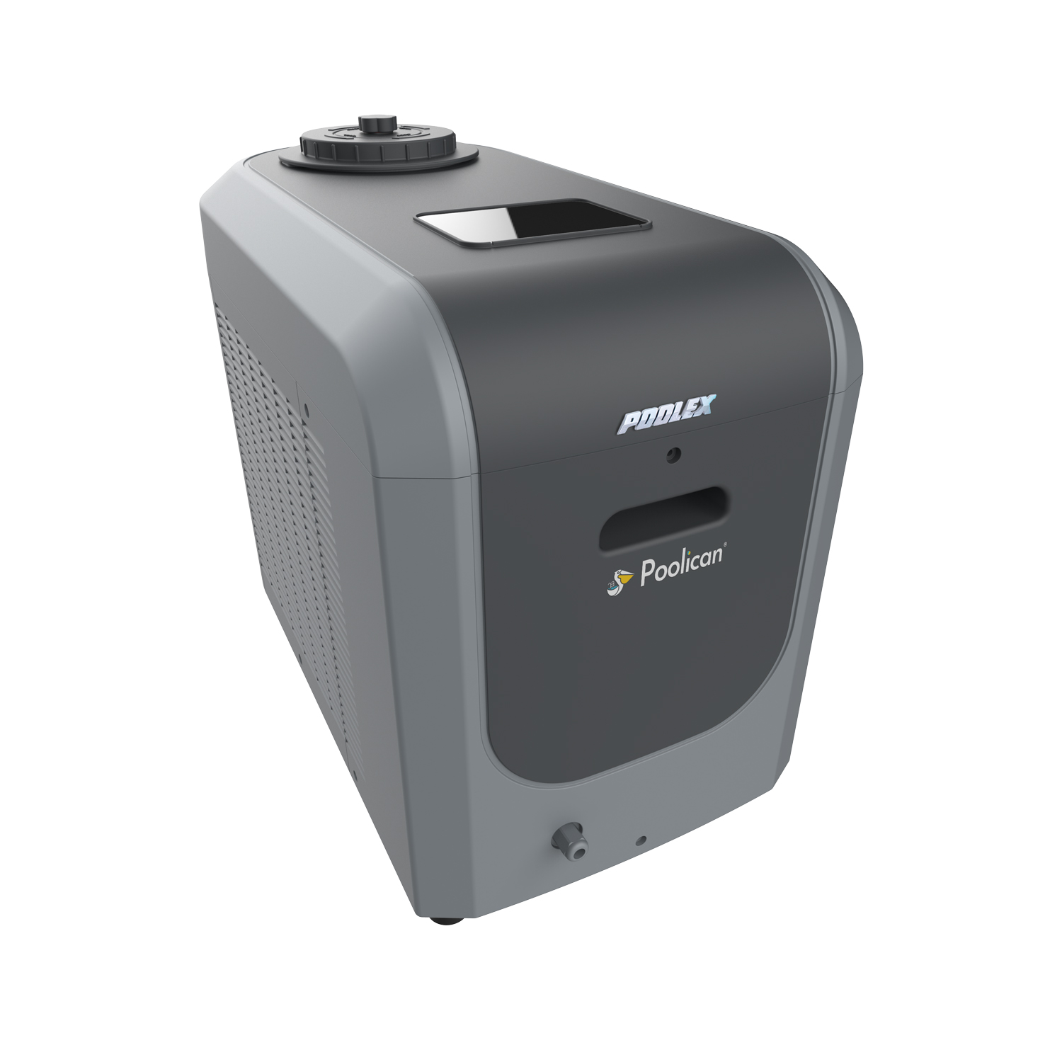 Poolex Wärmepumpe "Poolican" 4in1