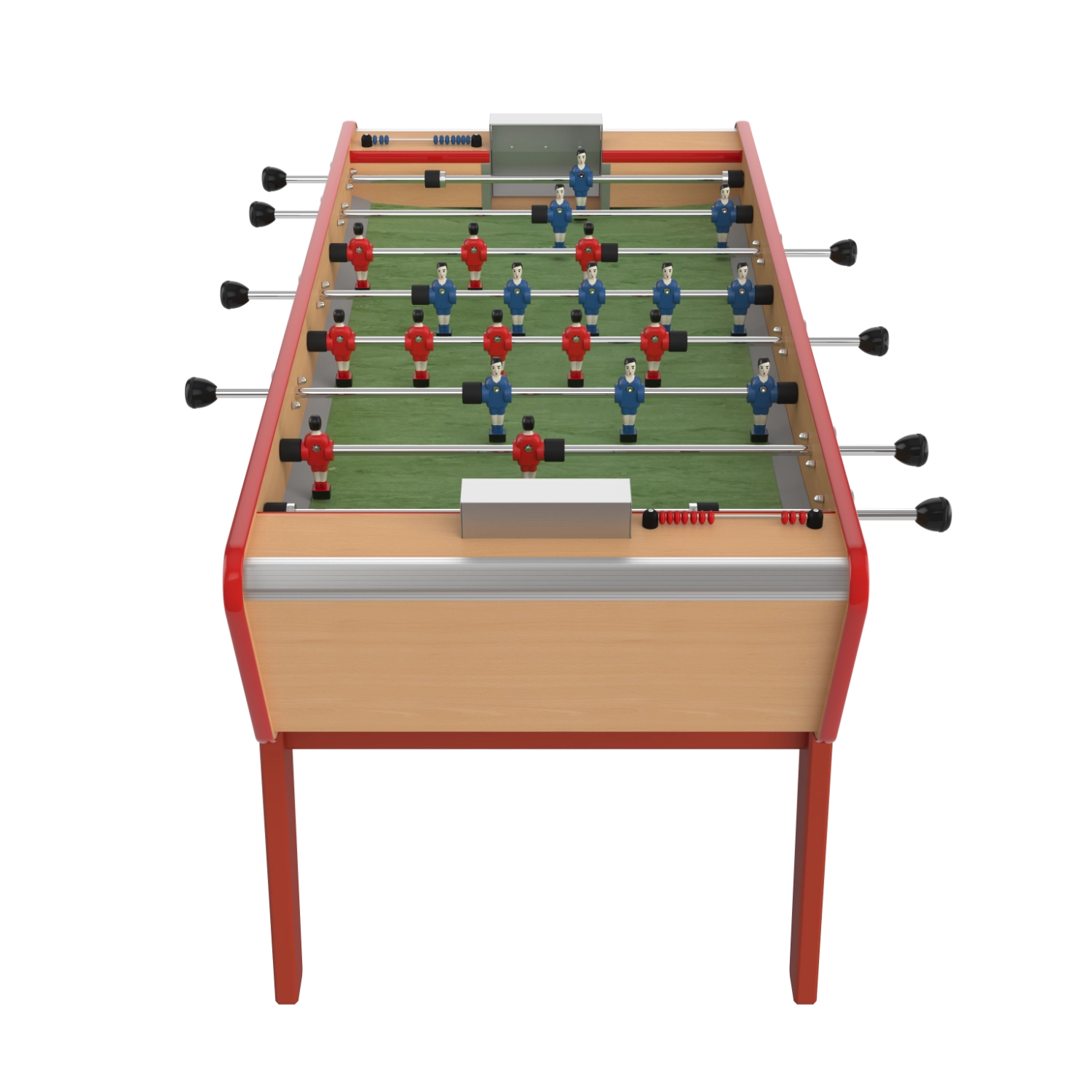 Tischfußball Kickertisch „STAR“