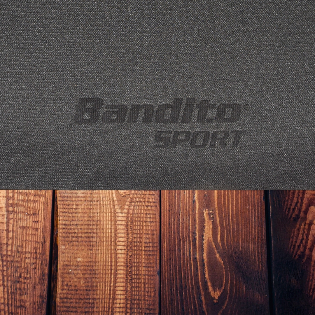 Bodenschutzmatte "Bandito" für Tischkicker