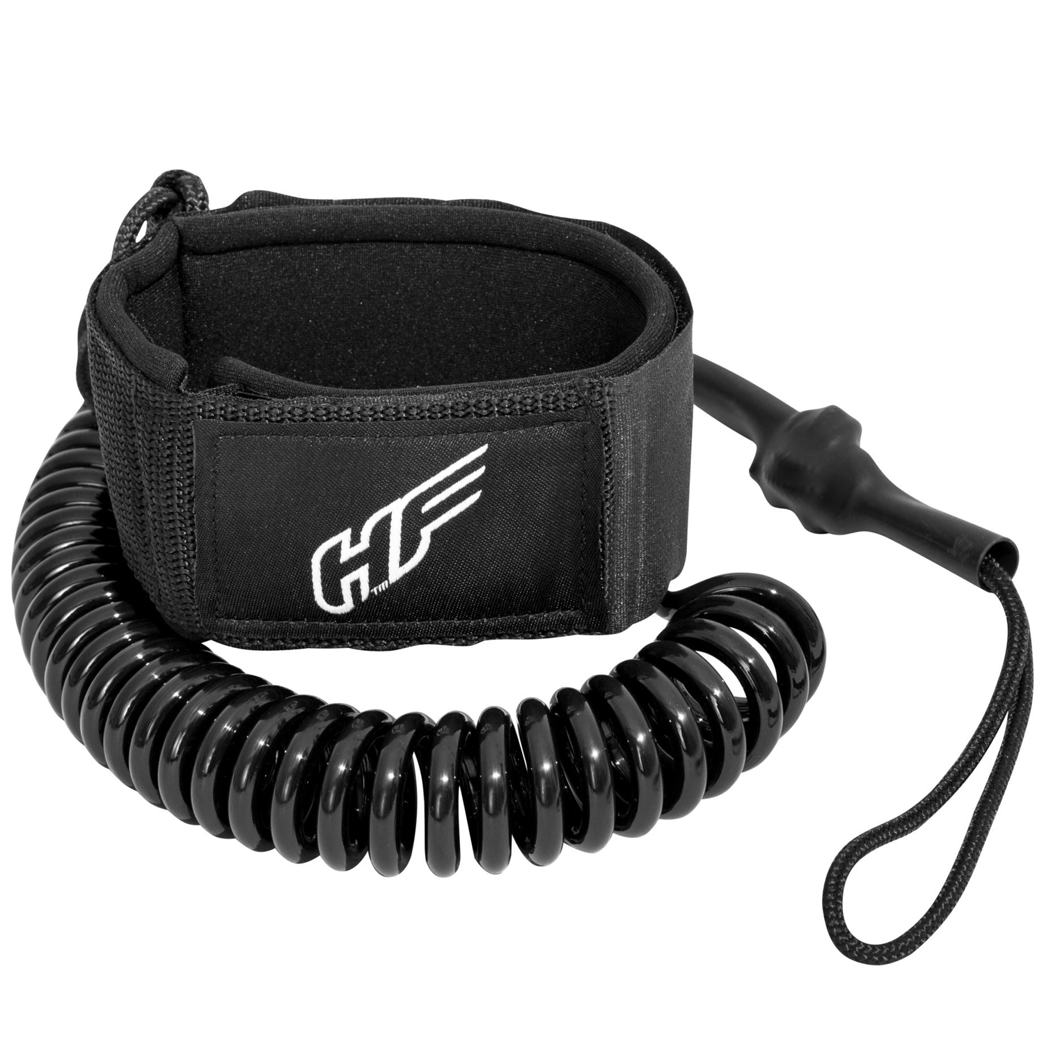 Coil-Leash - selbstaufrollende Leine