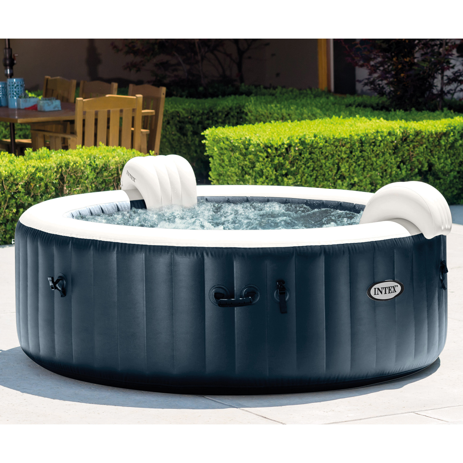 Whirlpool "Pure Spa Plus Bubble Massage"