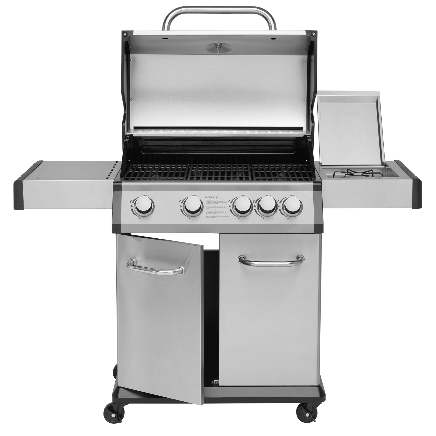 Gasgrill "Geras"