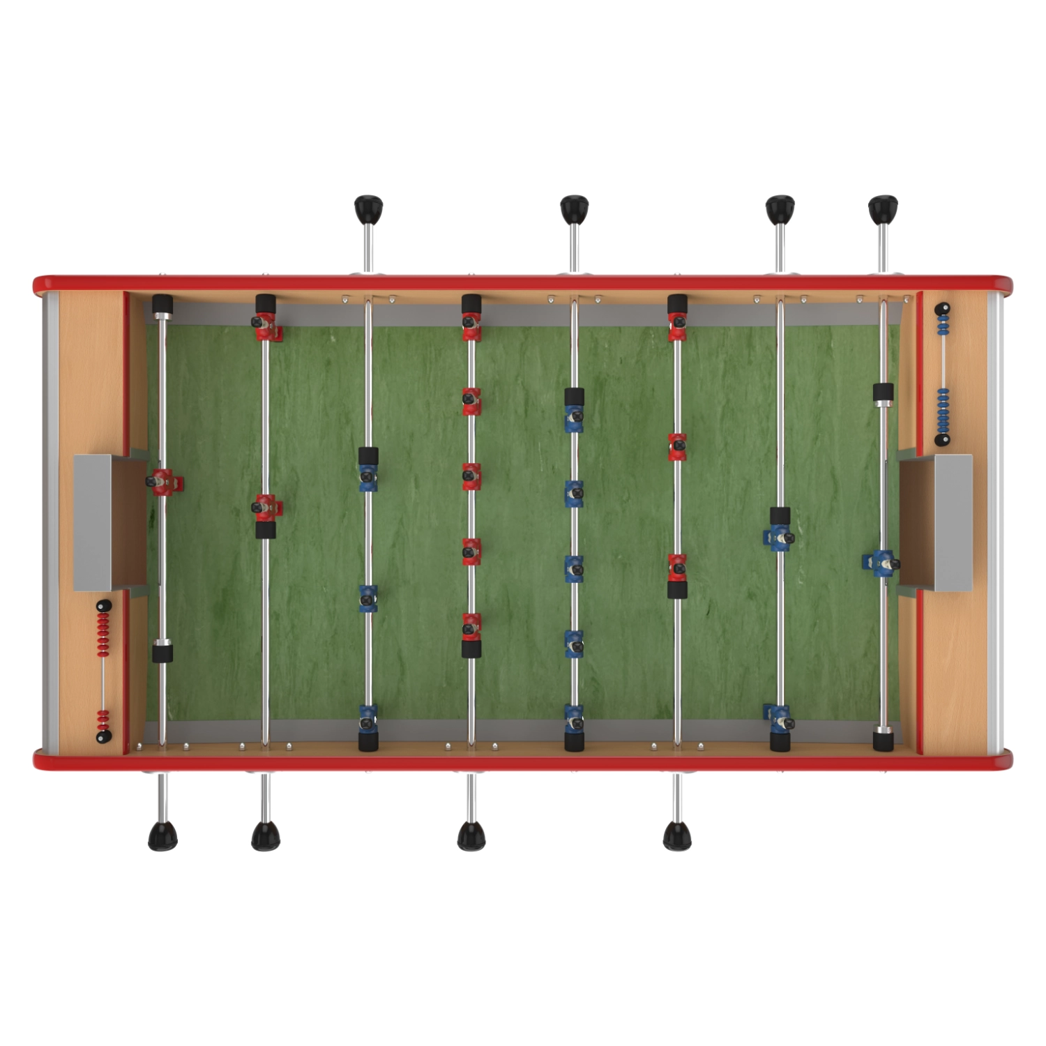 Tischfußball Kickertisch „STAR“