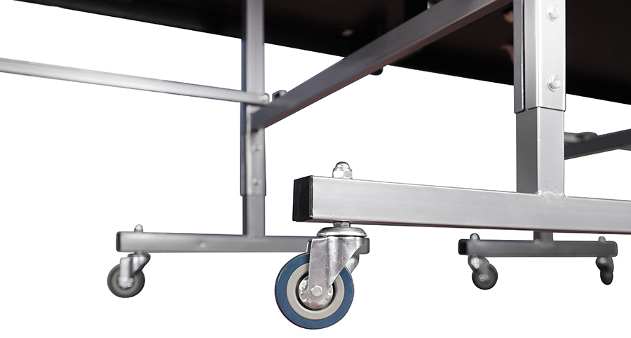 robustes, rollbares Untergestell