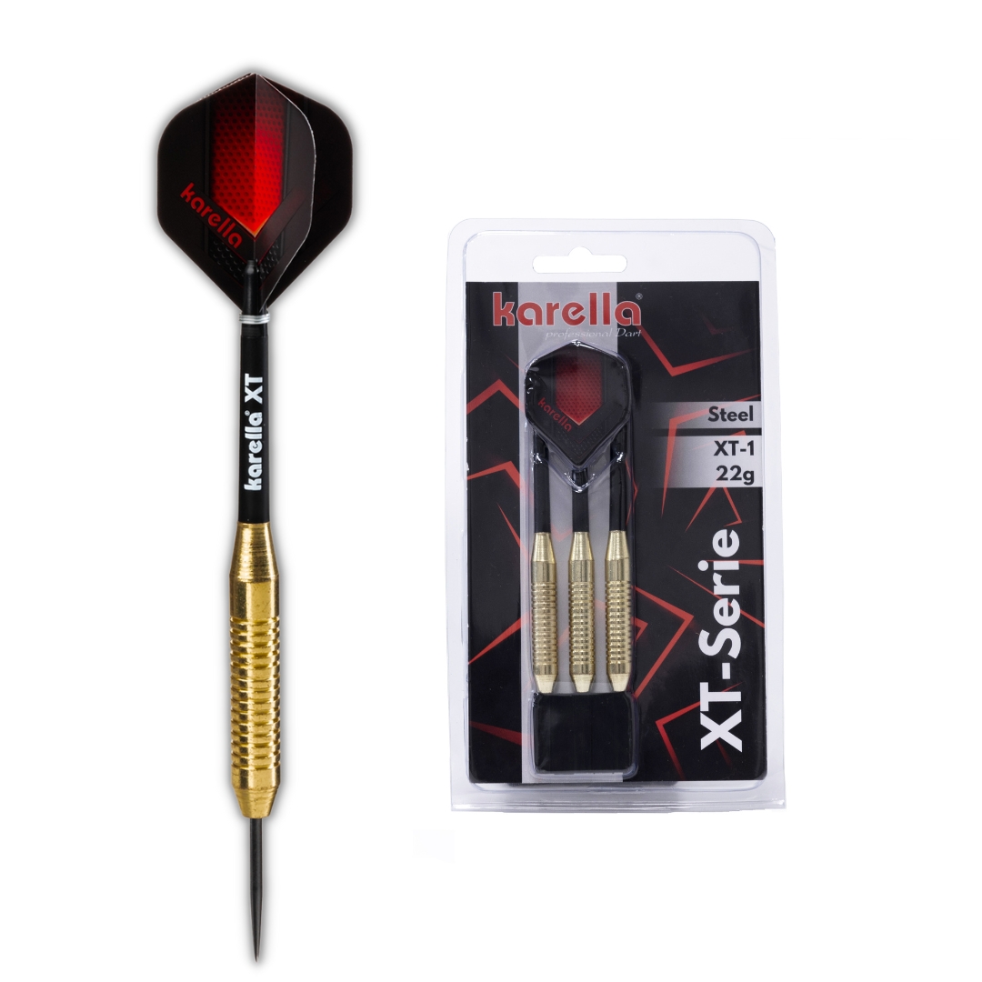 Steeldarts-Set