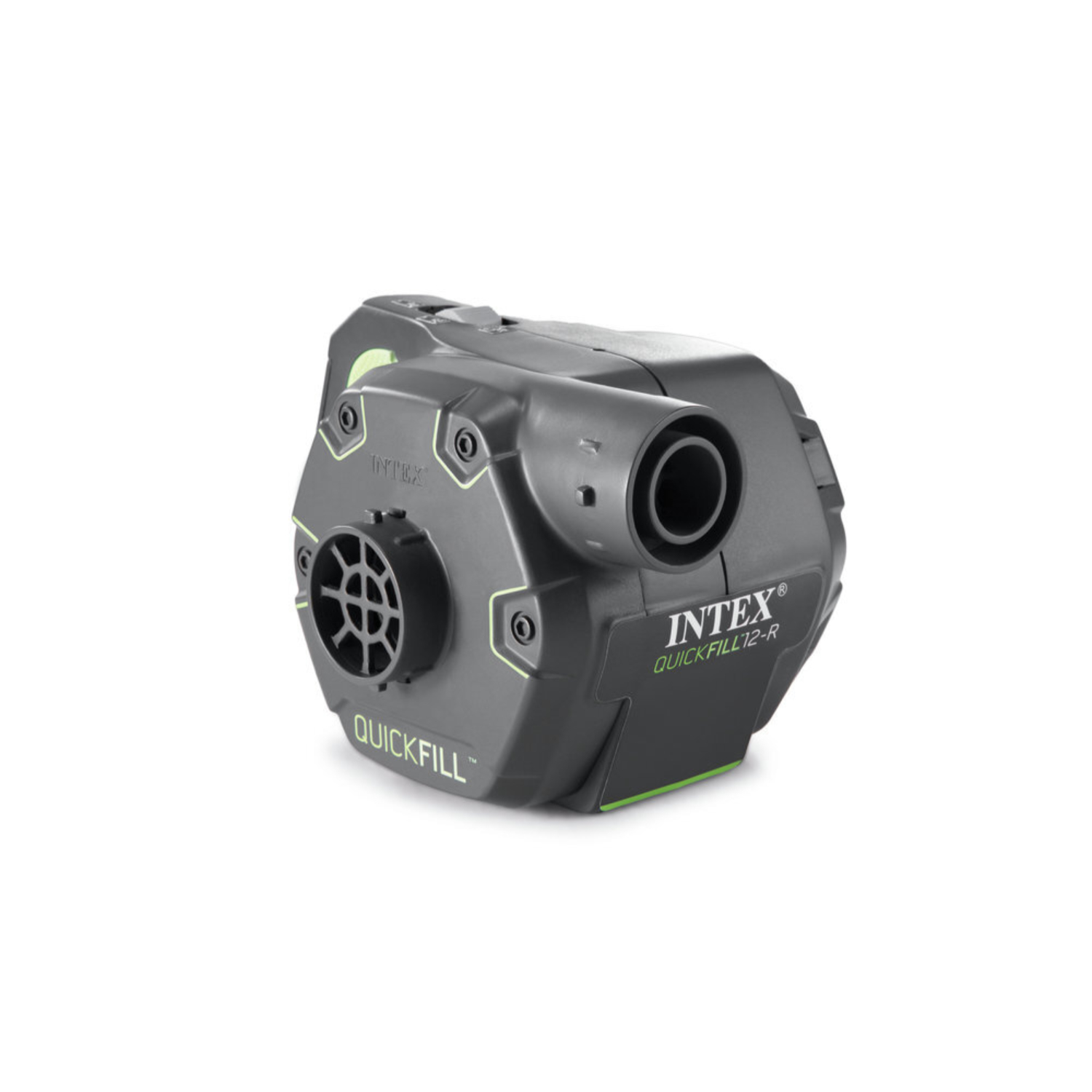 Luftpumpe "Quick-Fill 230 / 12 V"