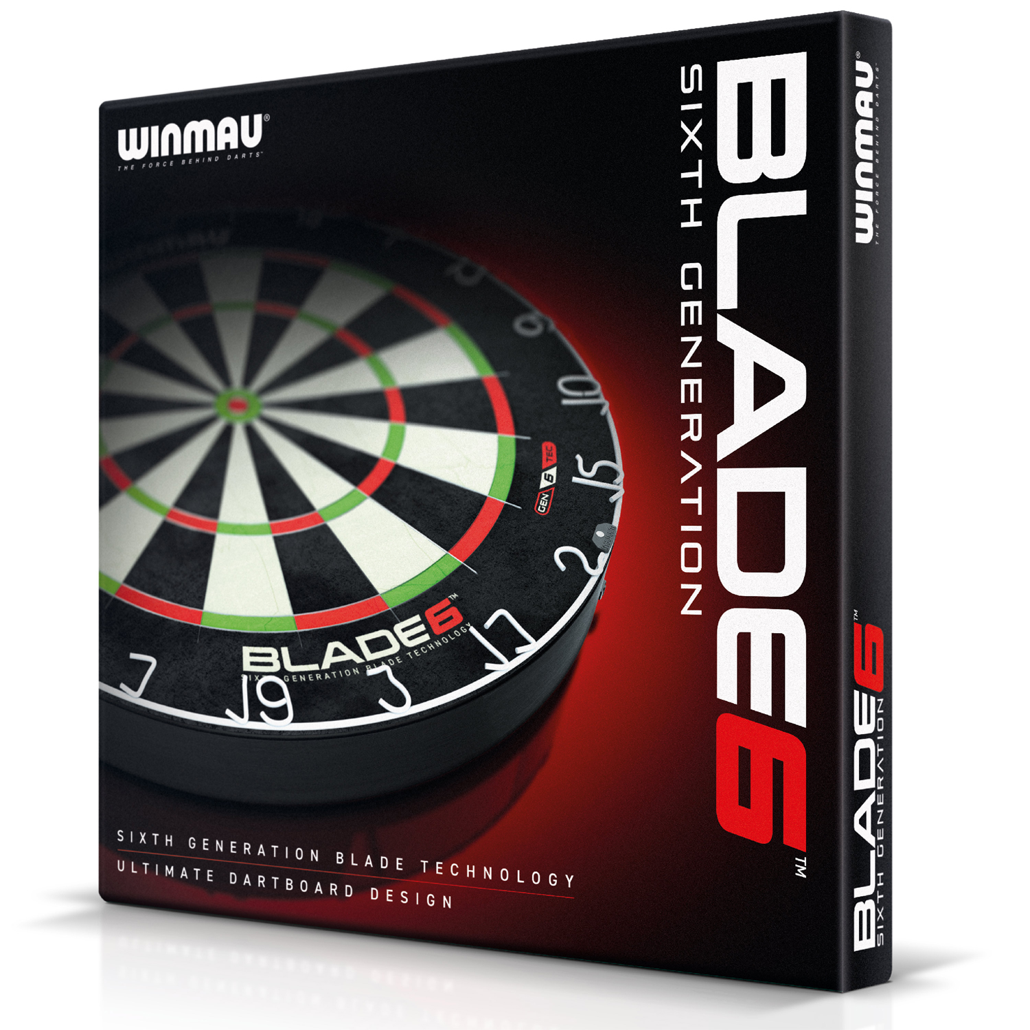 Dartboard "Blade 6 3033"