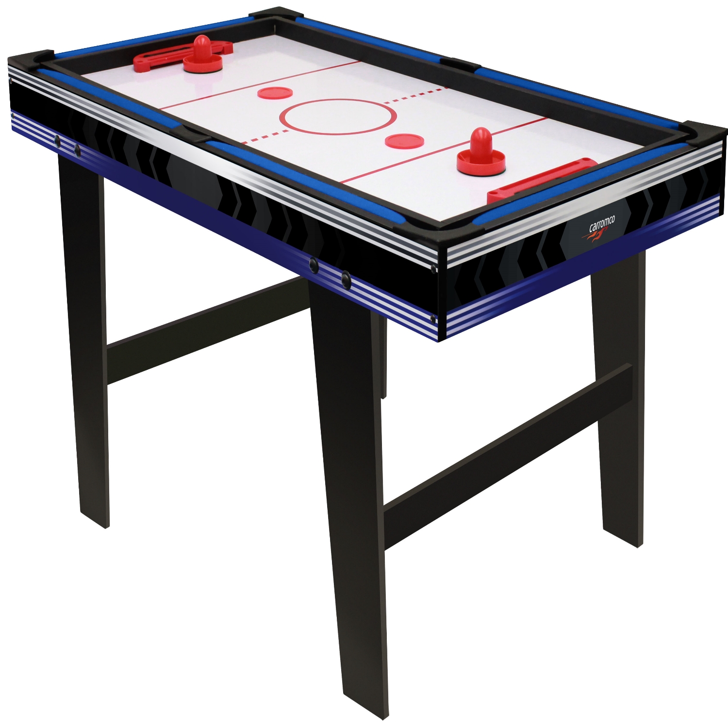 Multifunktionsgerät als Airhockey