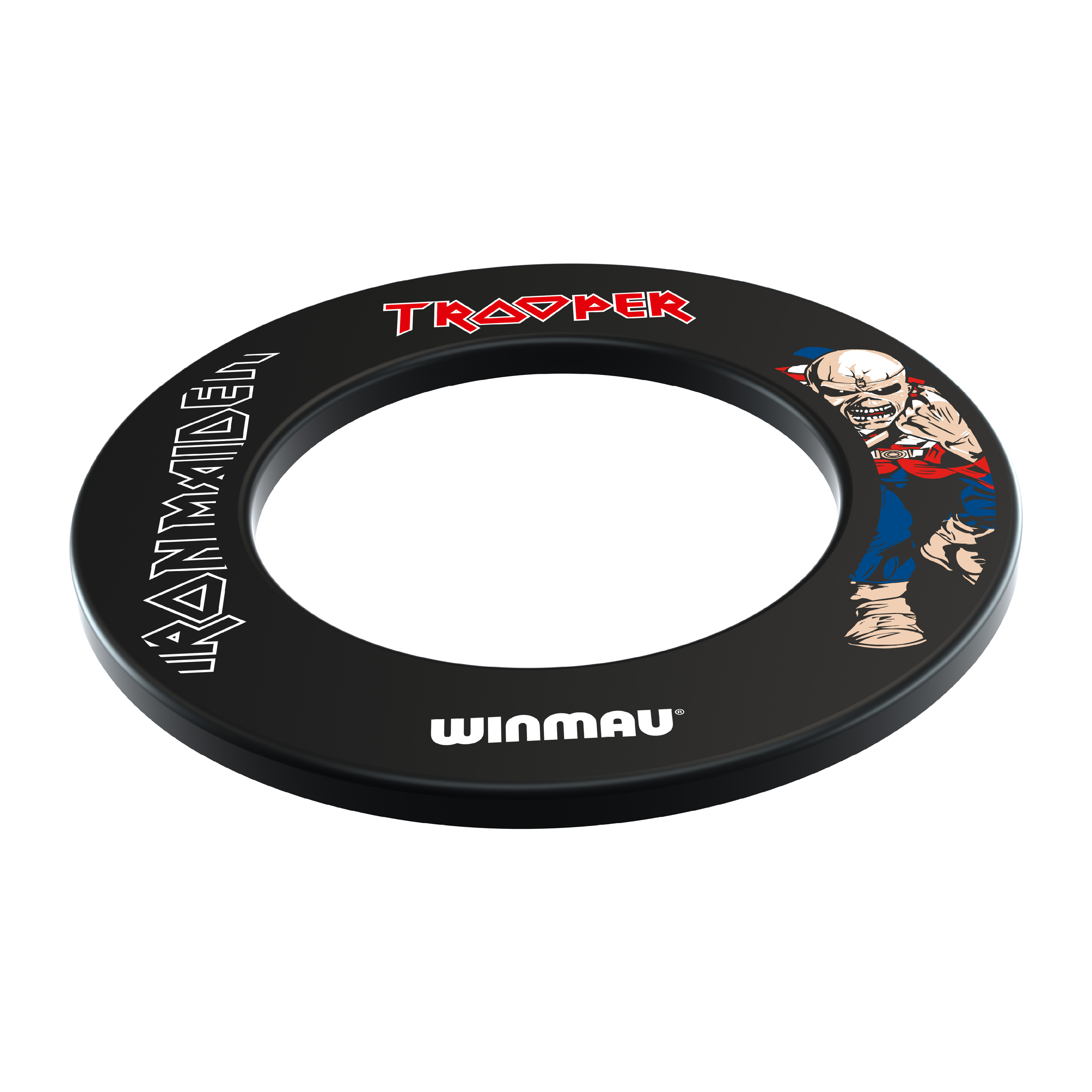 Auffangring für Dartspiele "Catchring Winmau Trooper - 4447"