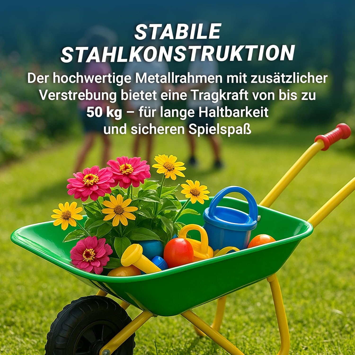 Hochwertige Verarbeitung