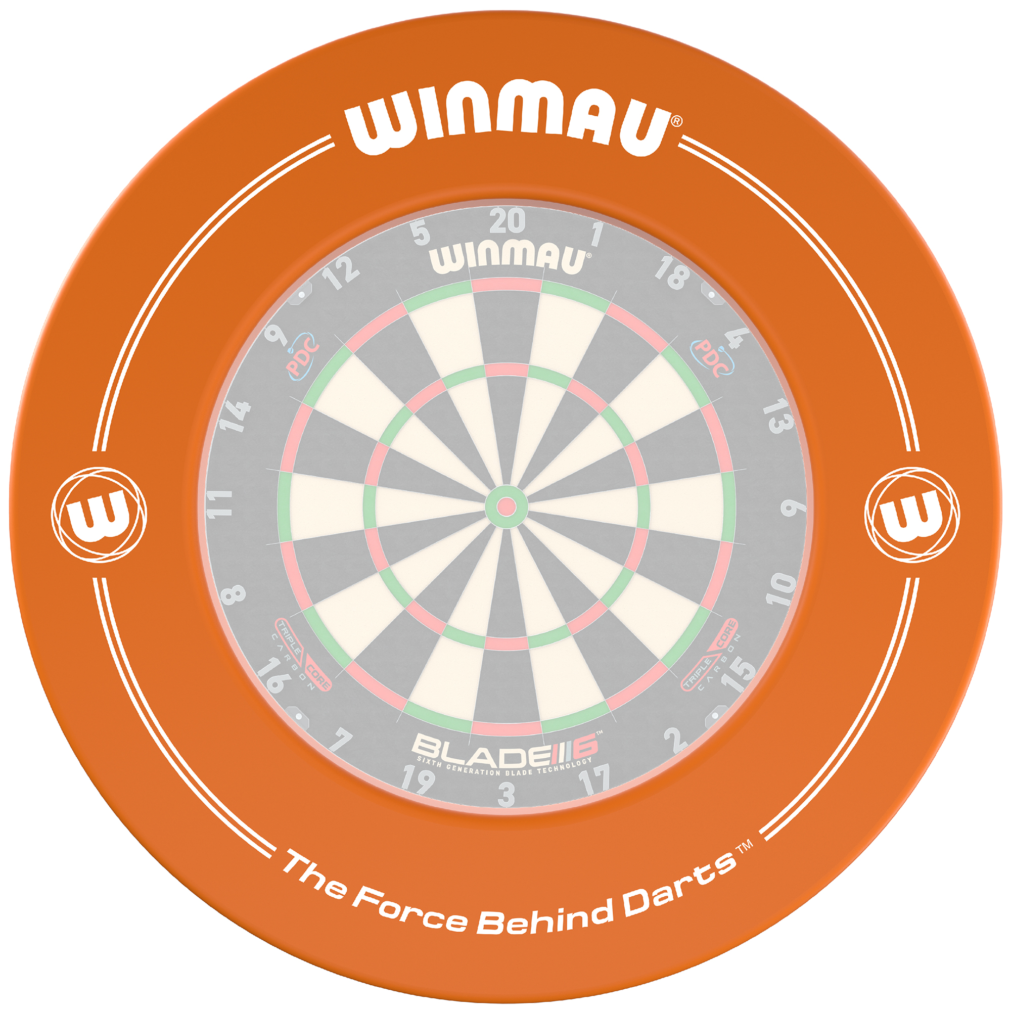 Auffangring für Dartspiele "Catchring Winmau"