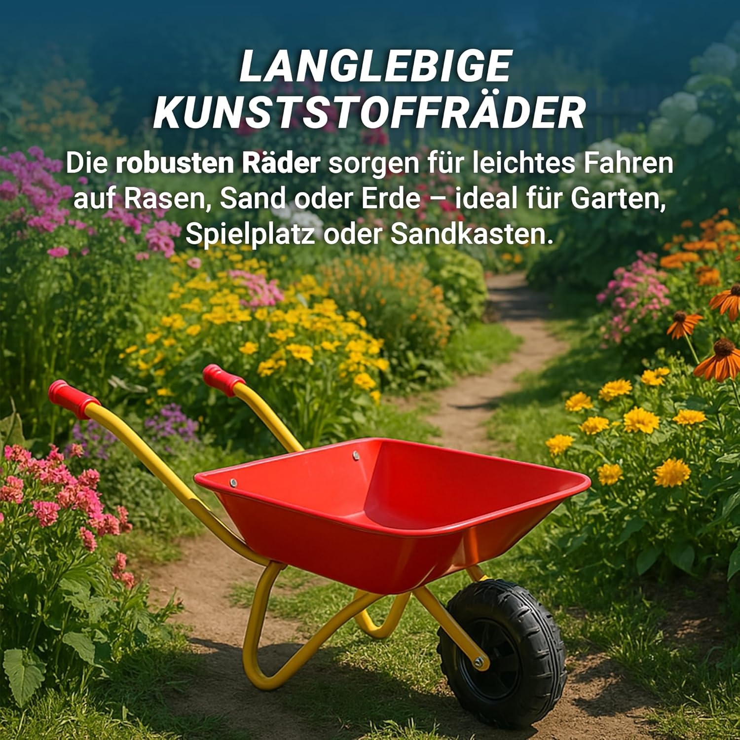 Hochwertige Verarbeitung