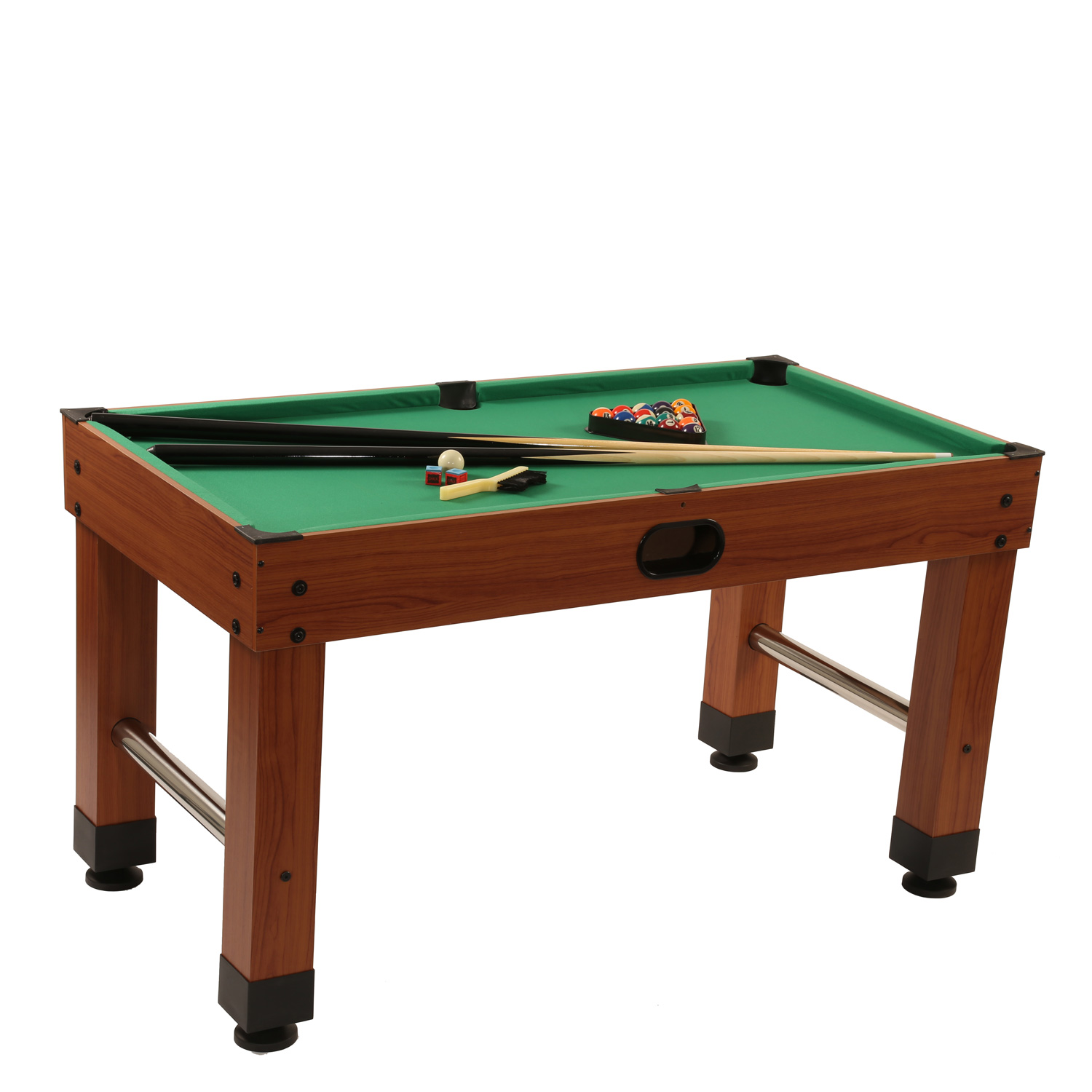 Bandito Multispieltisch "9 in 1 Heavy" Billard
