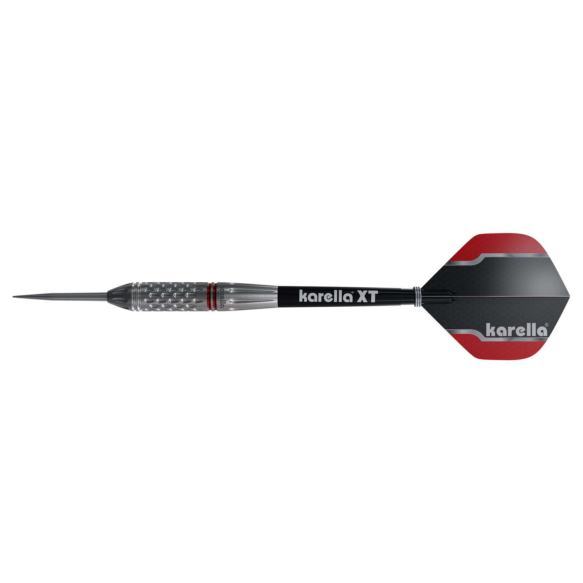 Steeldart "Commander" silber