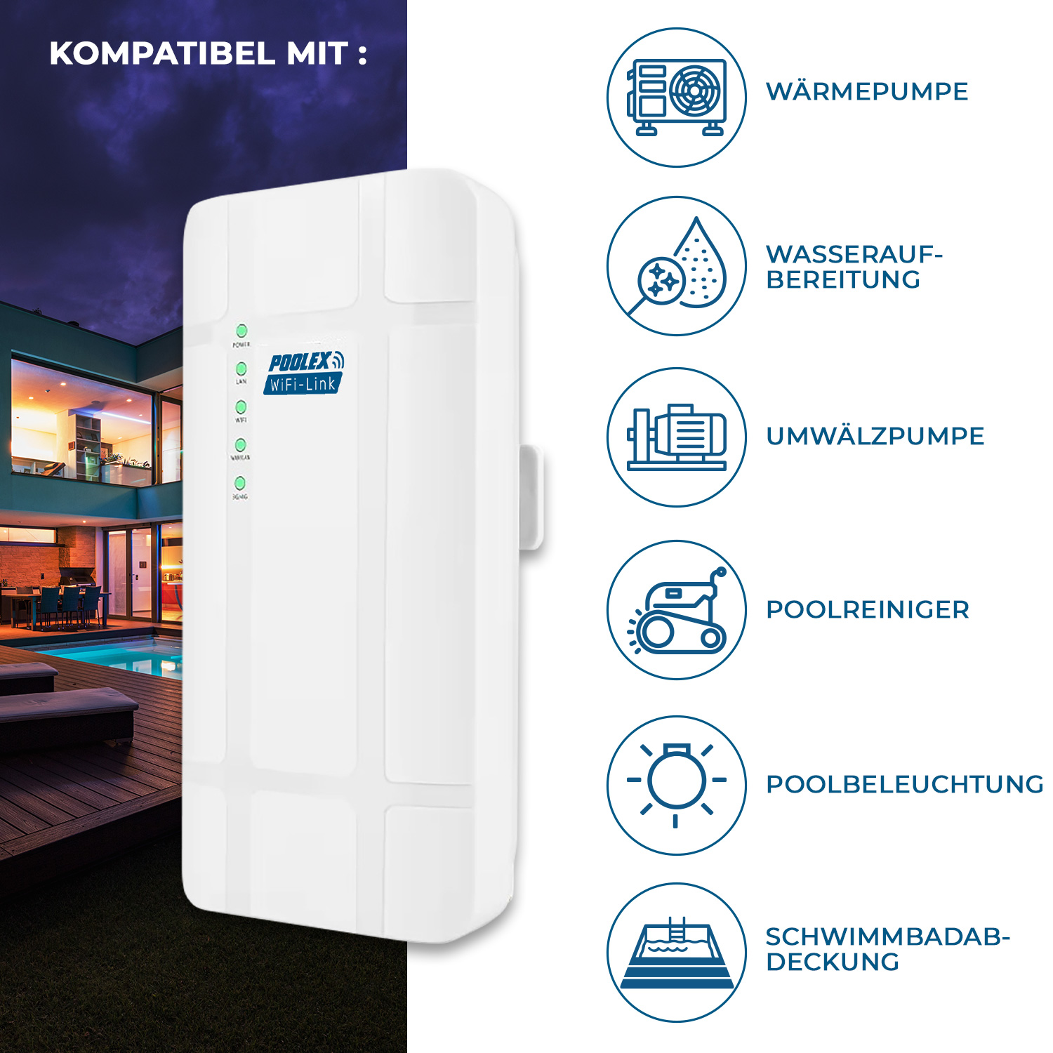 WiFi Link 4G
