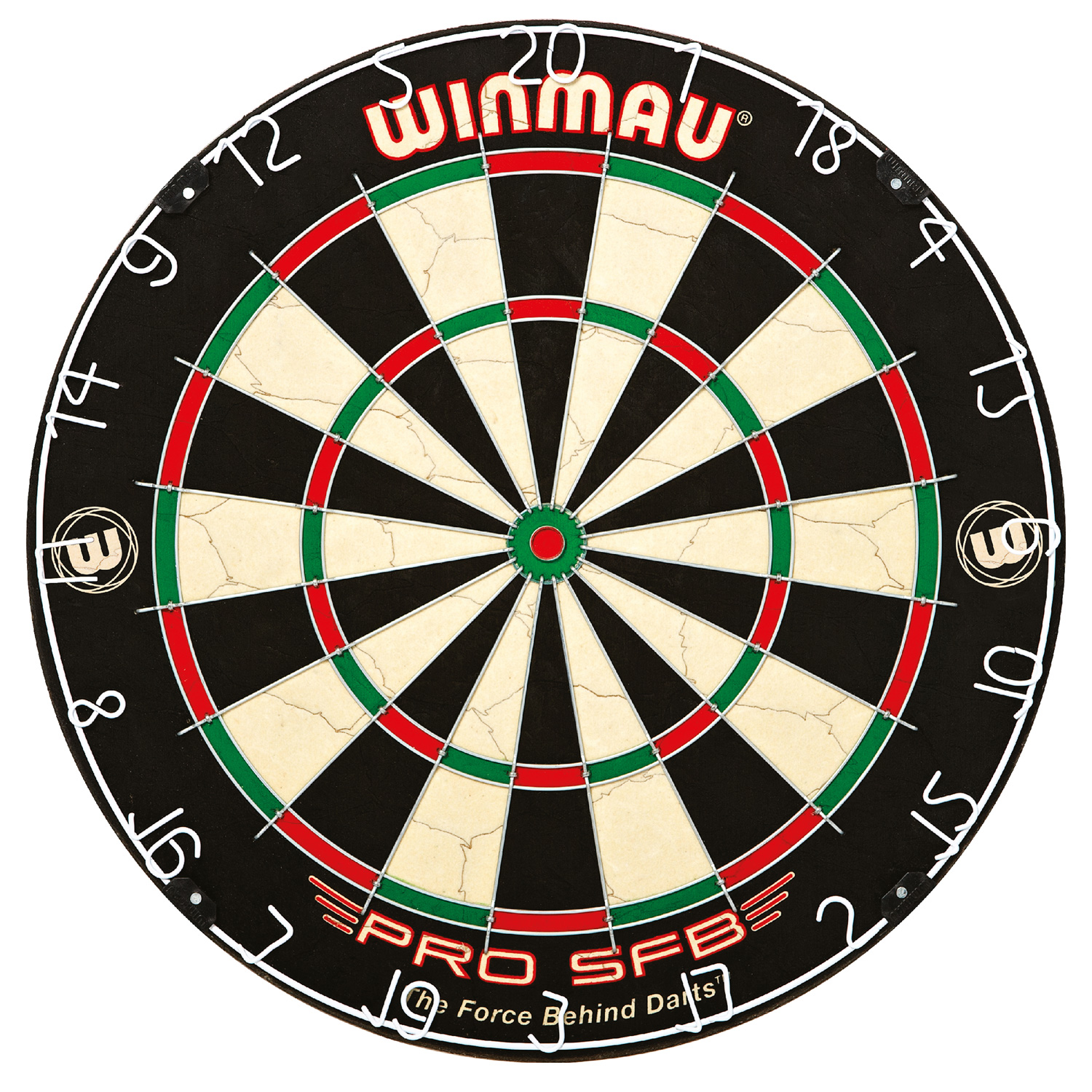 Wettkampf-Dartboard "PRO-SFB"