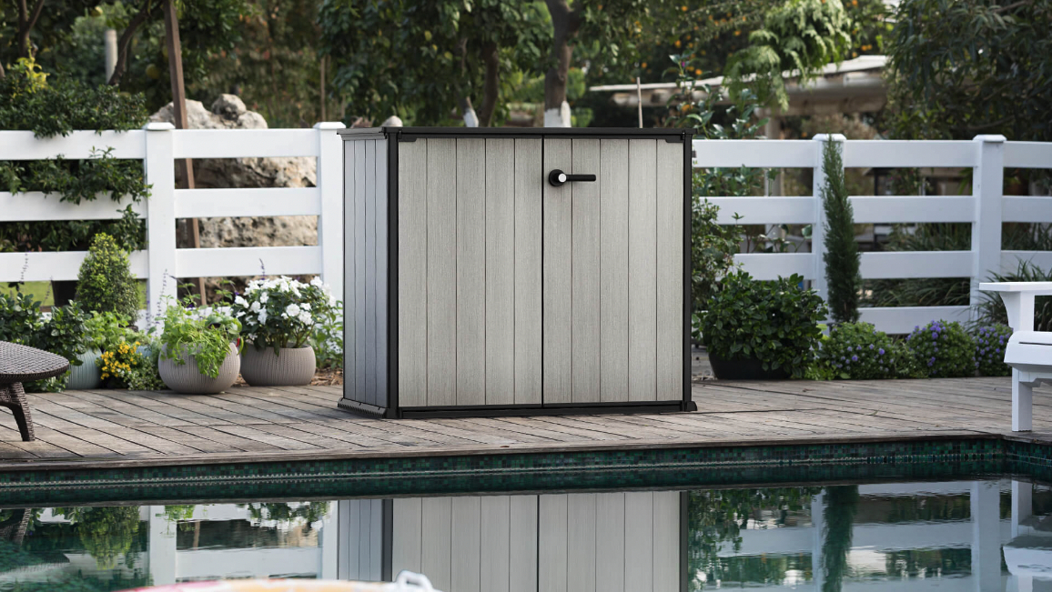 Gartenschrank "Patio Store 1000 L"