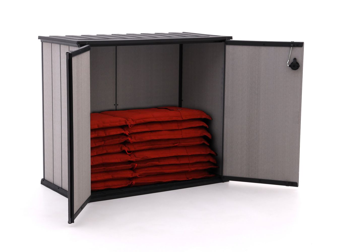 Gartenschrank "Patio Store 1000 L"