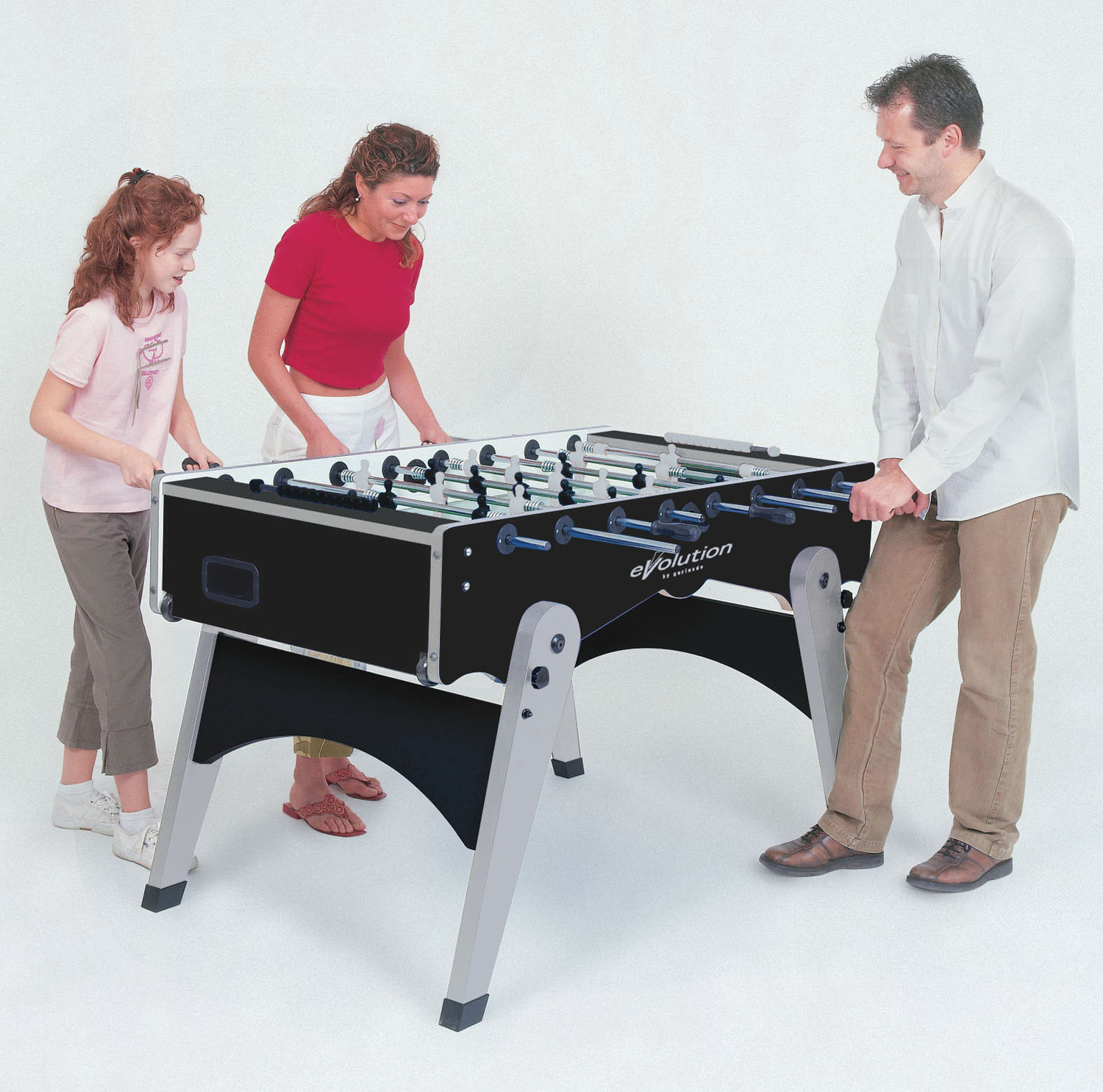 Tischfußball