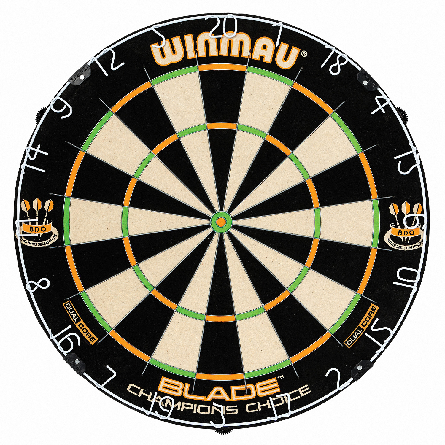 Dartboard "Blade Champions Choice"