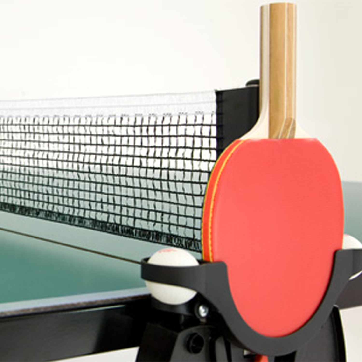 Sponeta Tischtennisnetz "Stationär neutral"