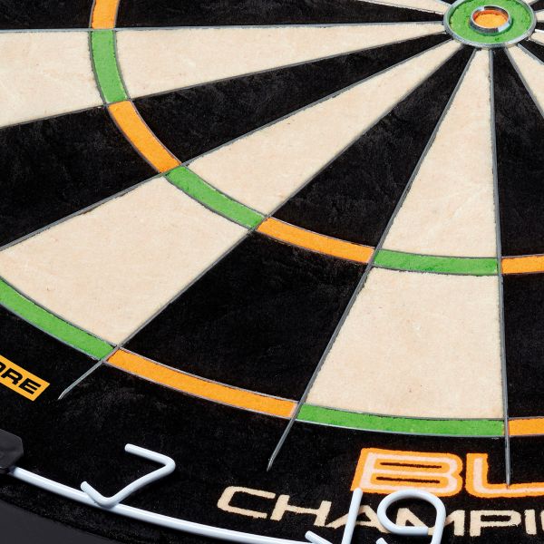 Dartboard Detailansicht