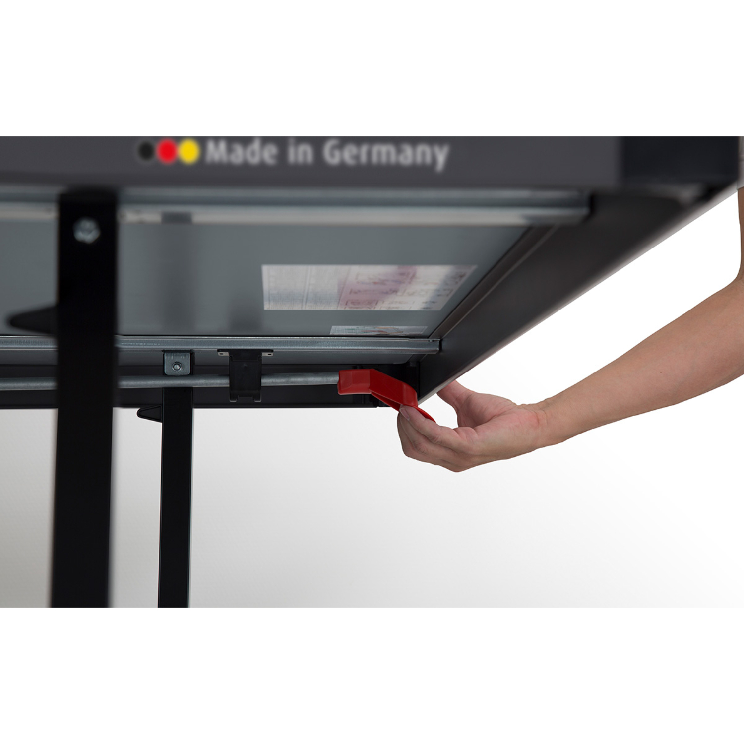 automatischer Einrastmechanismus (Smart Manual System)