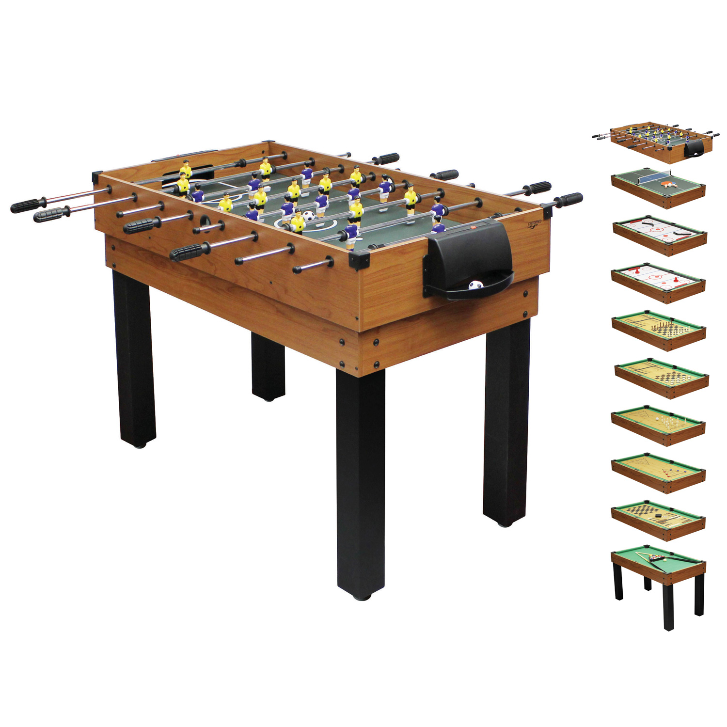 Multifunktionsgerät 10 in 1 "Choice-XT"