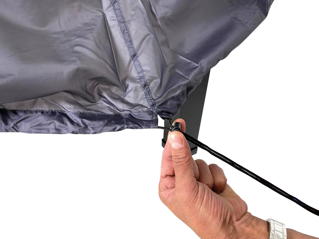 Abdeckplane "Kicker Universal Outdoor"