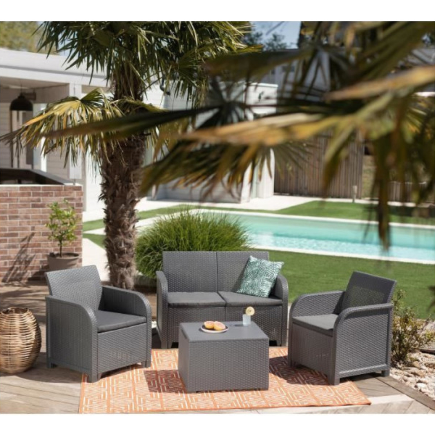 KETER "Sanremo" Lounge-Set
