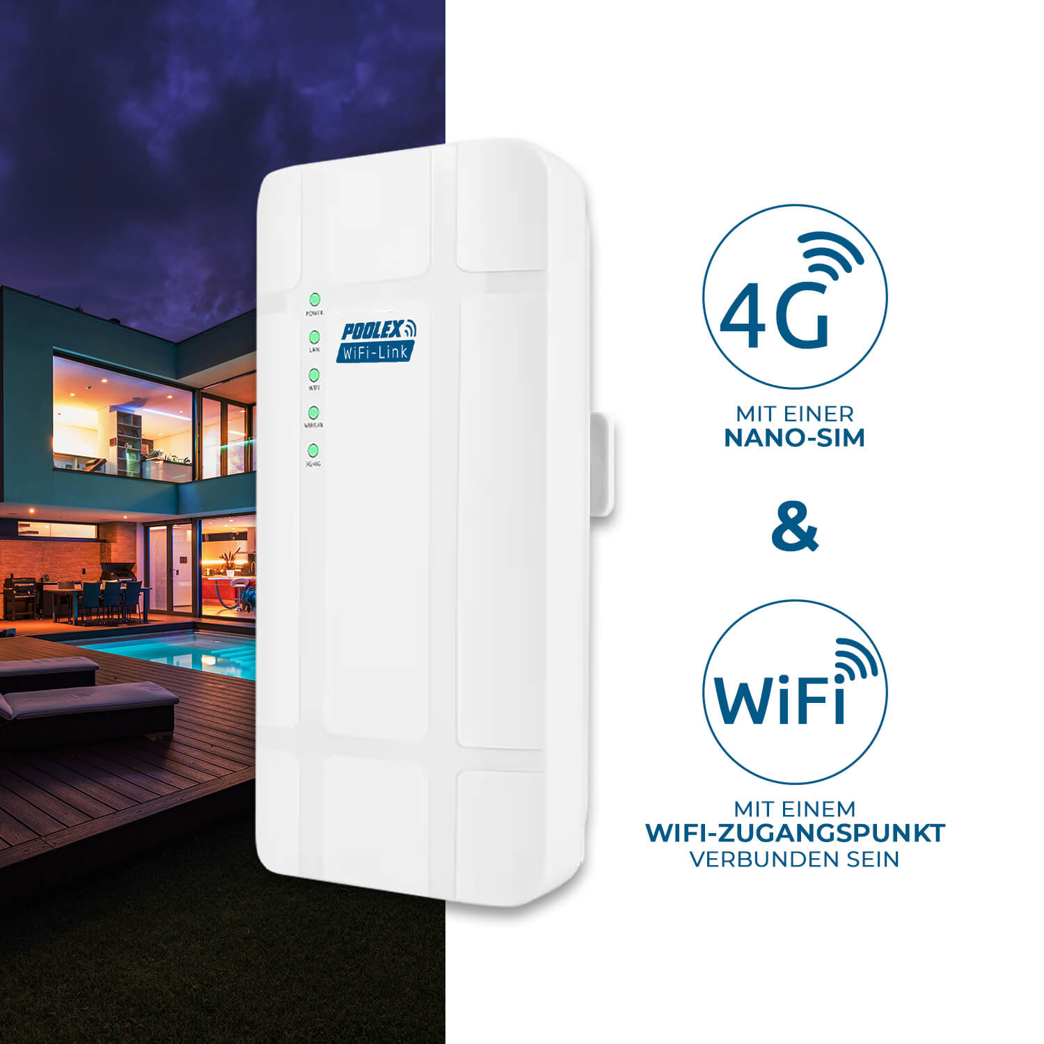 WiFi Link 4G