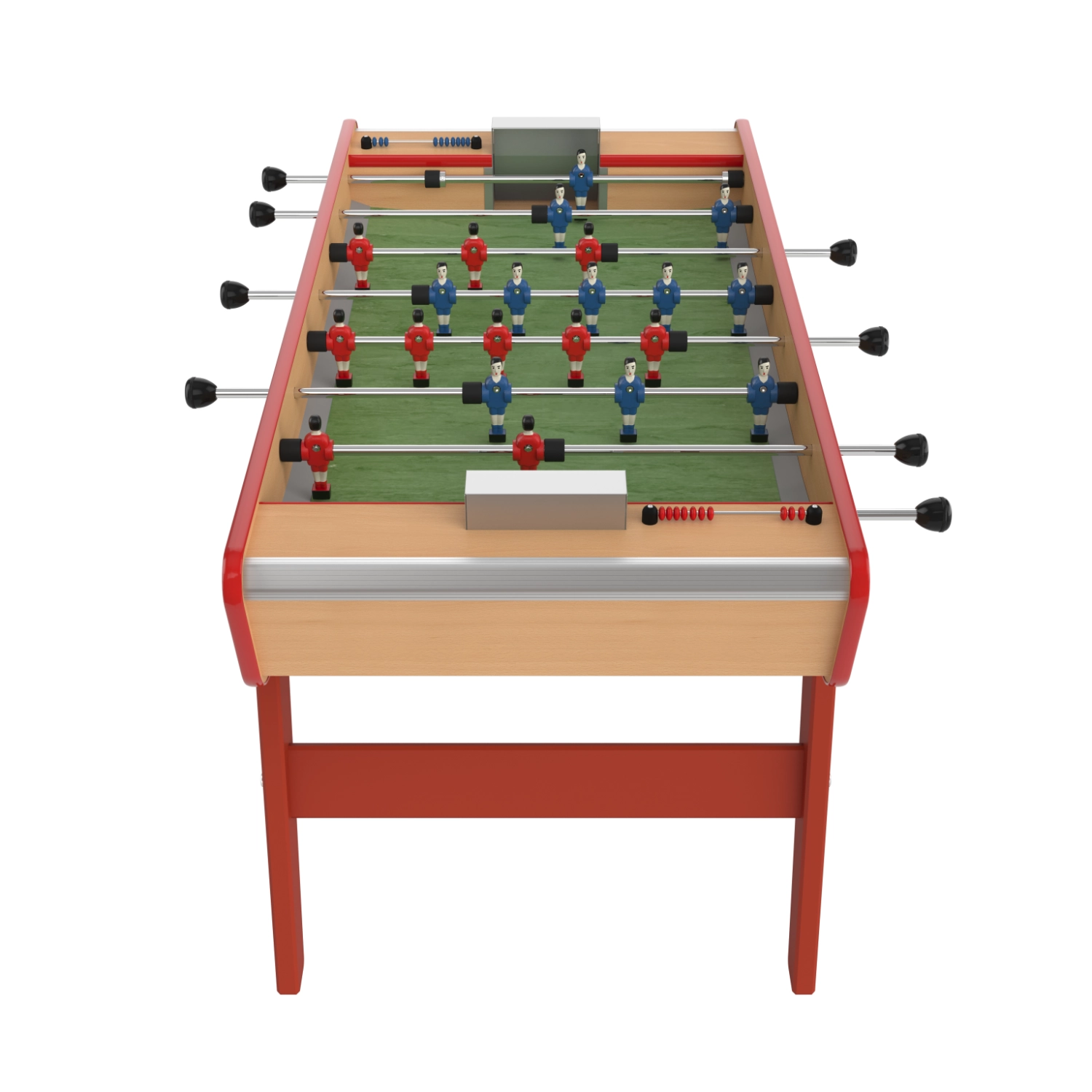 Tischfußball Kickertisch „HOME“
