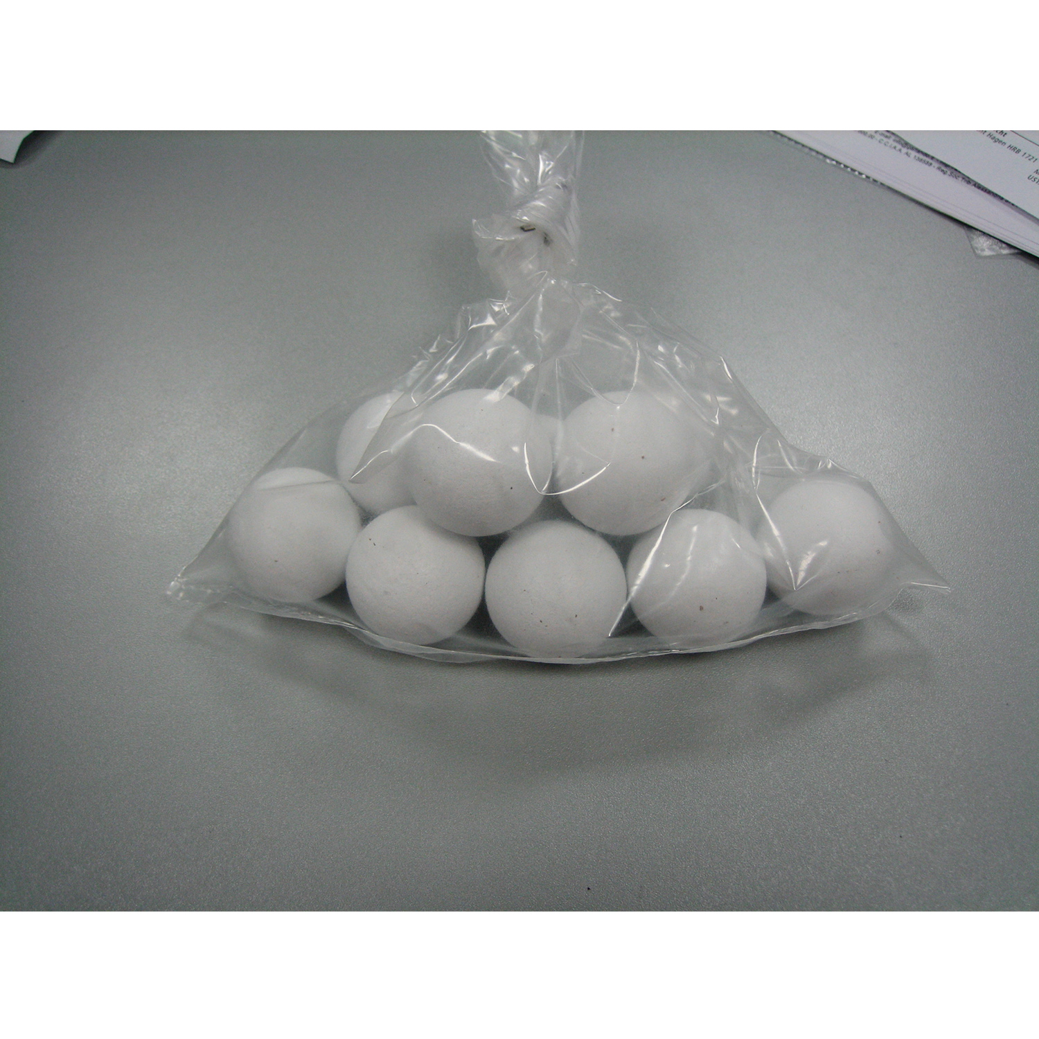 Winsport Kickerball Set Kork weiss