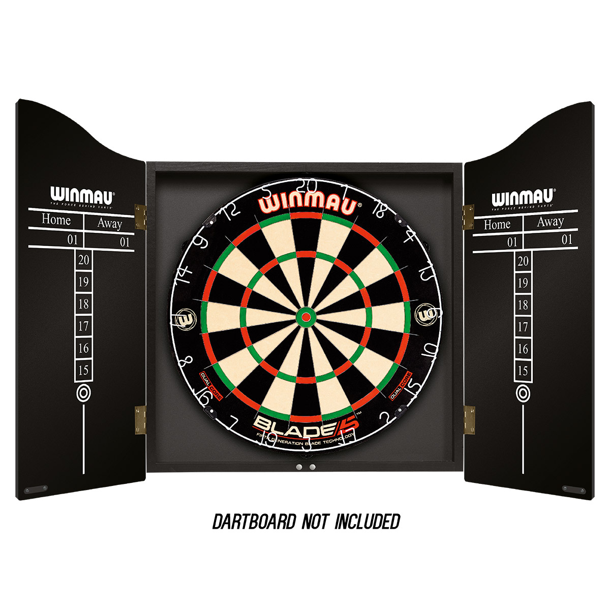 Dartboard-Cabinet "Beer"