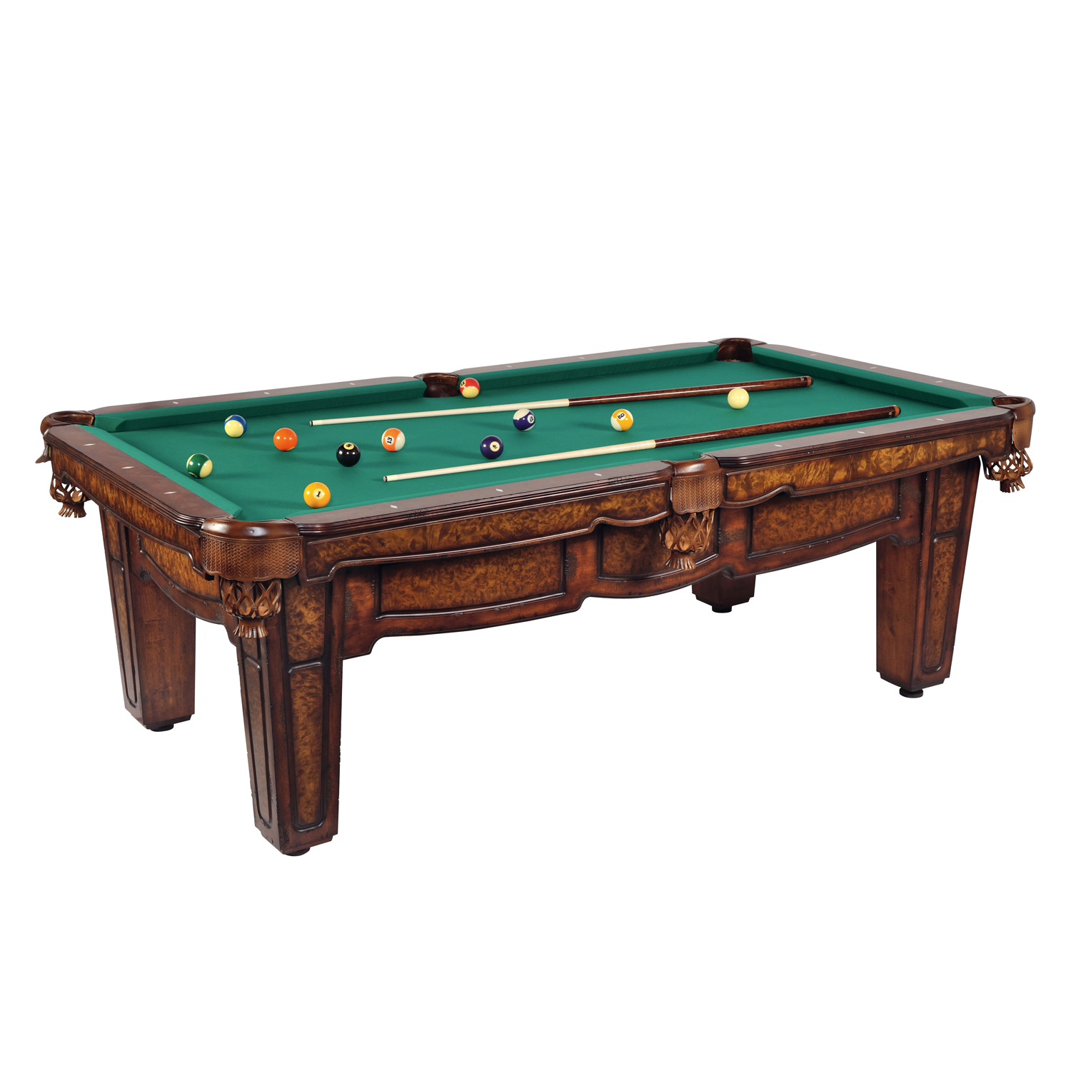 Poolbillardtisch "Wellington"