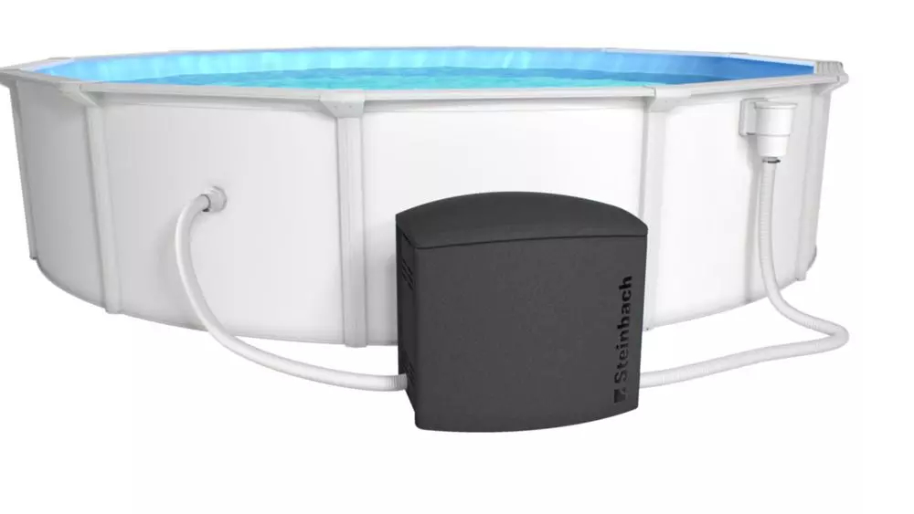 Swimming Pool Technikbox