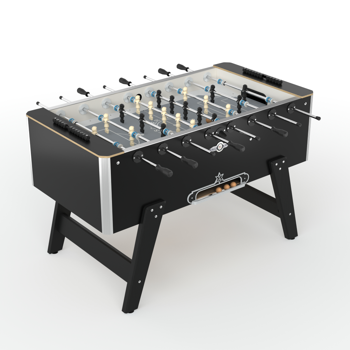 Tischfußball Kickertisch "LUXLINE"