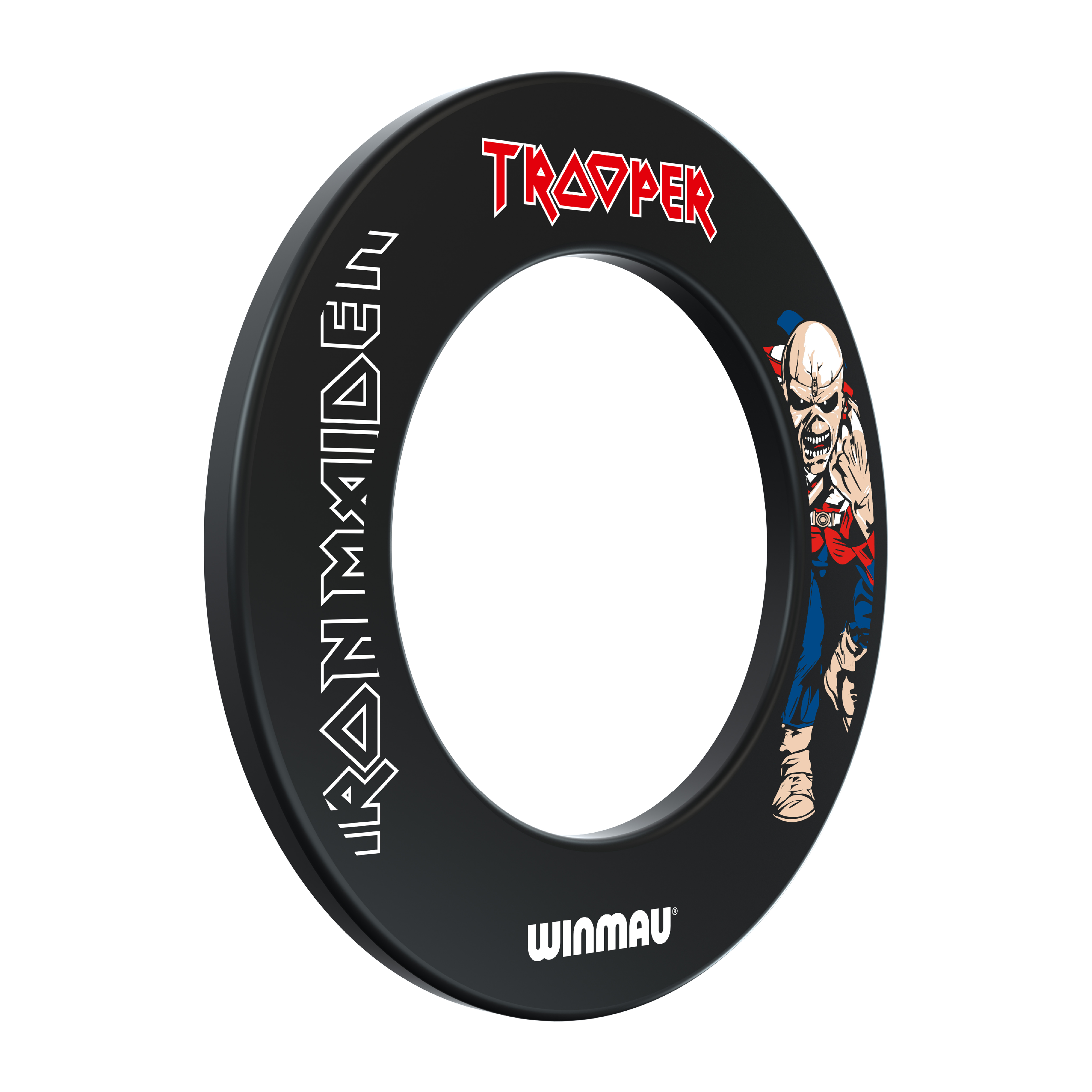 Auffangring für Dartspiele "Catchring Winmau Trooper - 4447"