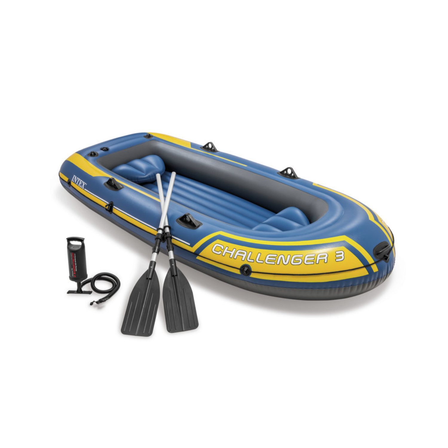 Intex Schlauchboot "Challenger 3"