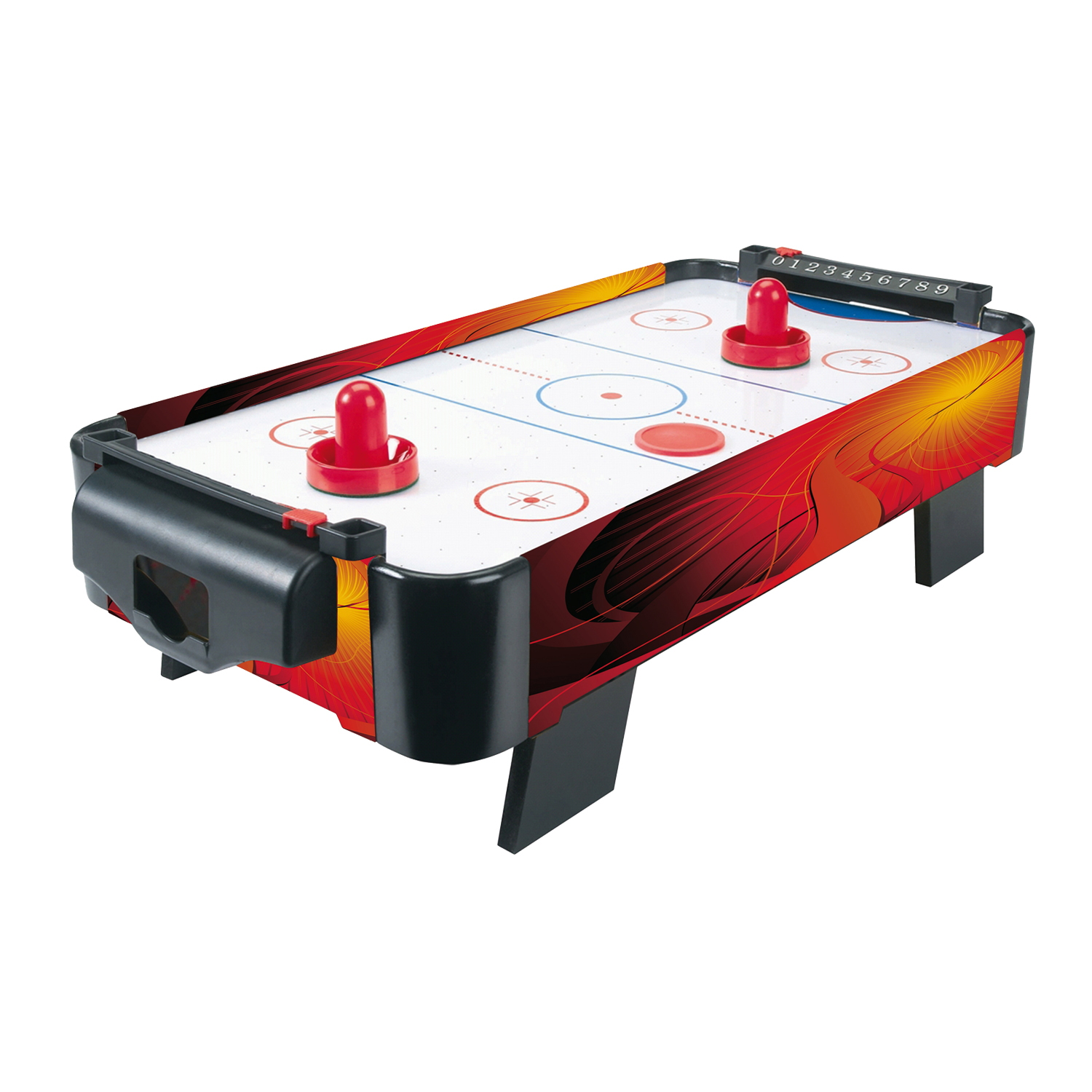 Carromco Airhockeytisch Tabletop "Speedy XT" – (Abb. ähnlich)