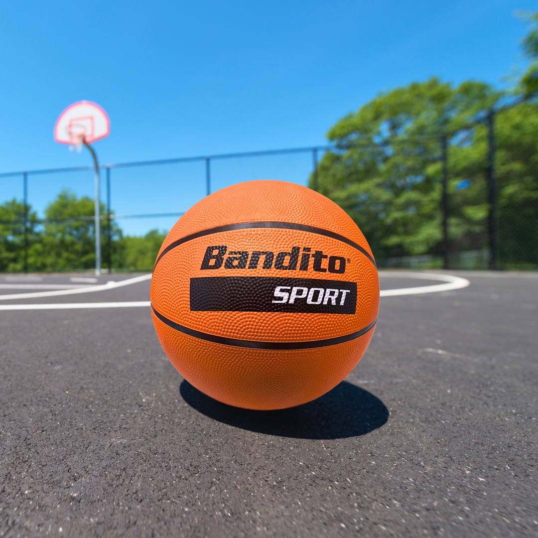 "Basketball "Bandito", in offizieller Turniergröße