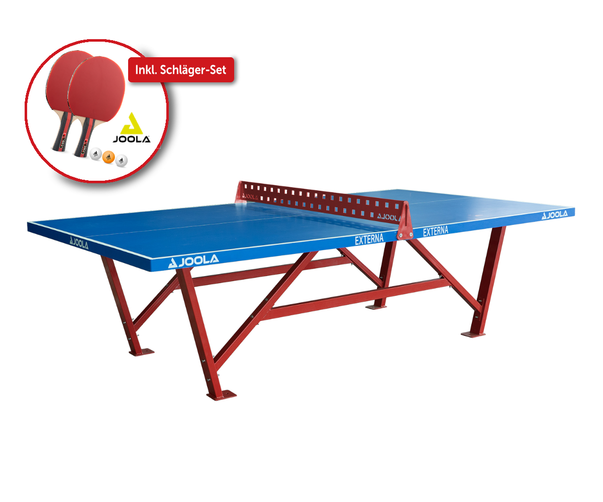 Outdoor-Tischtennisplatte "Externa"