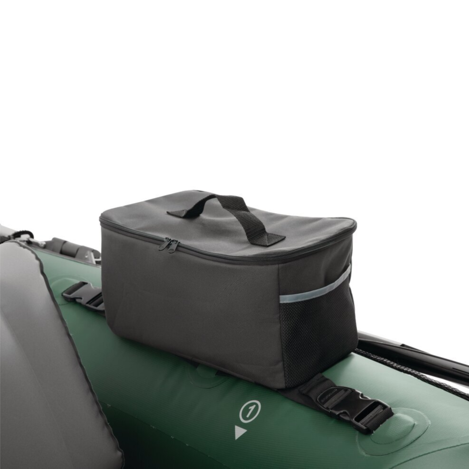 zwei Kühltaschen inklusive