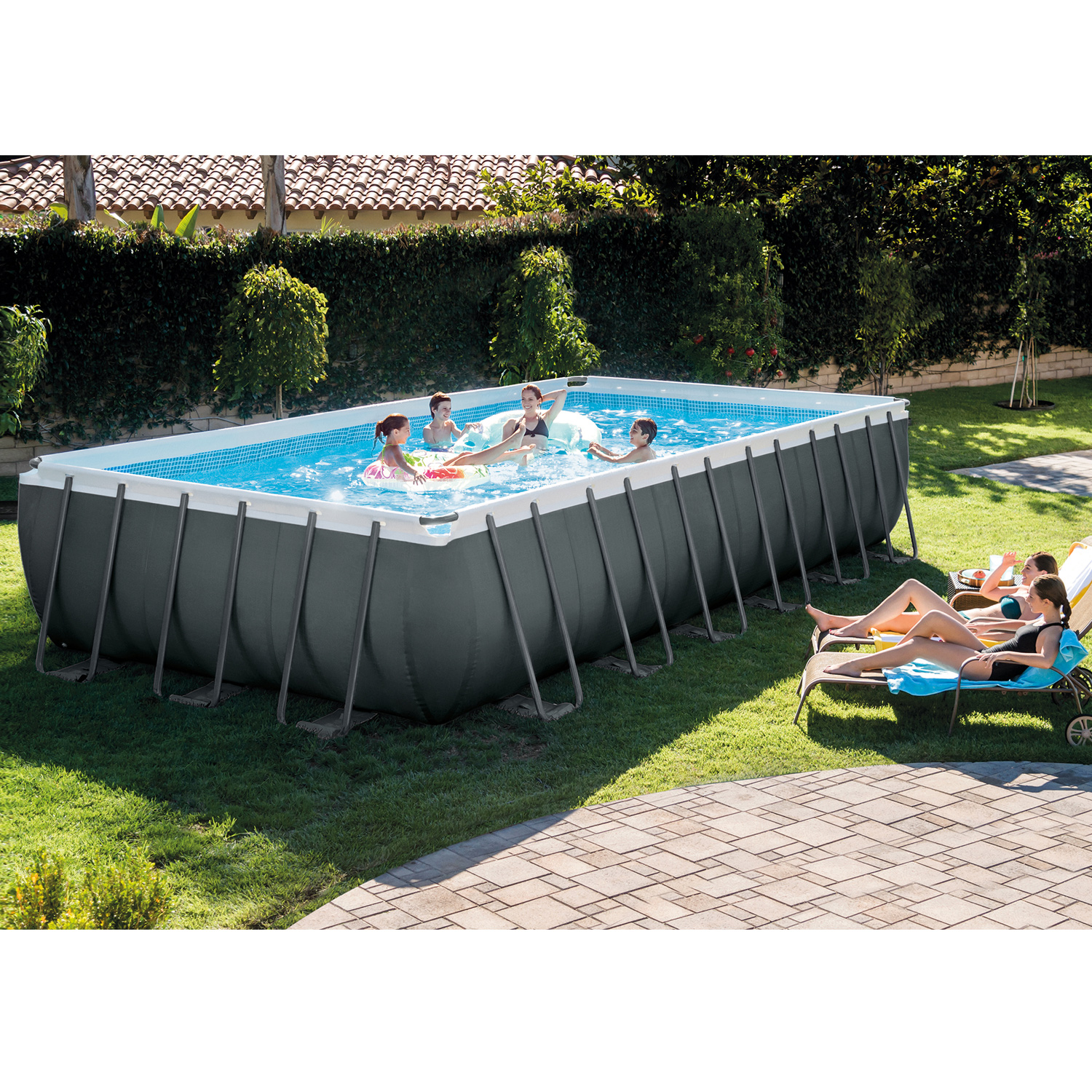 Frame Pool Set "Ultra Quadra XTR"