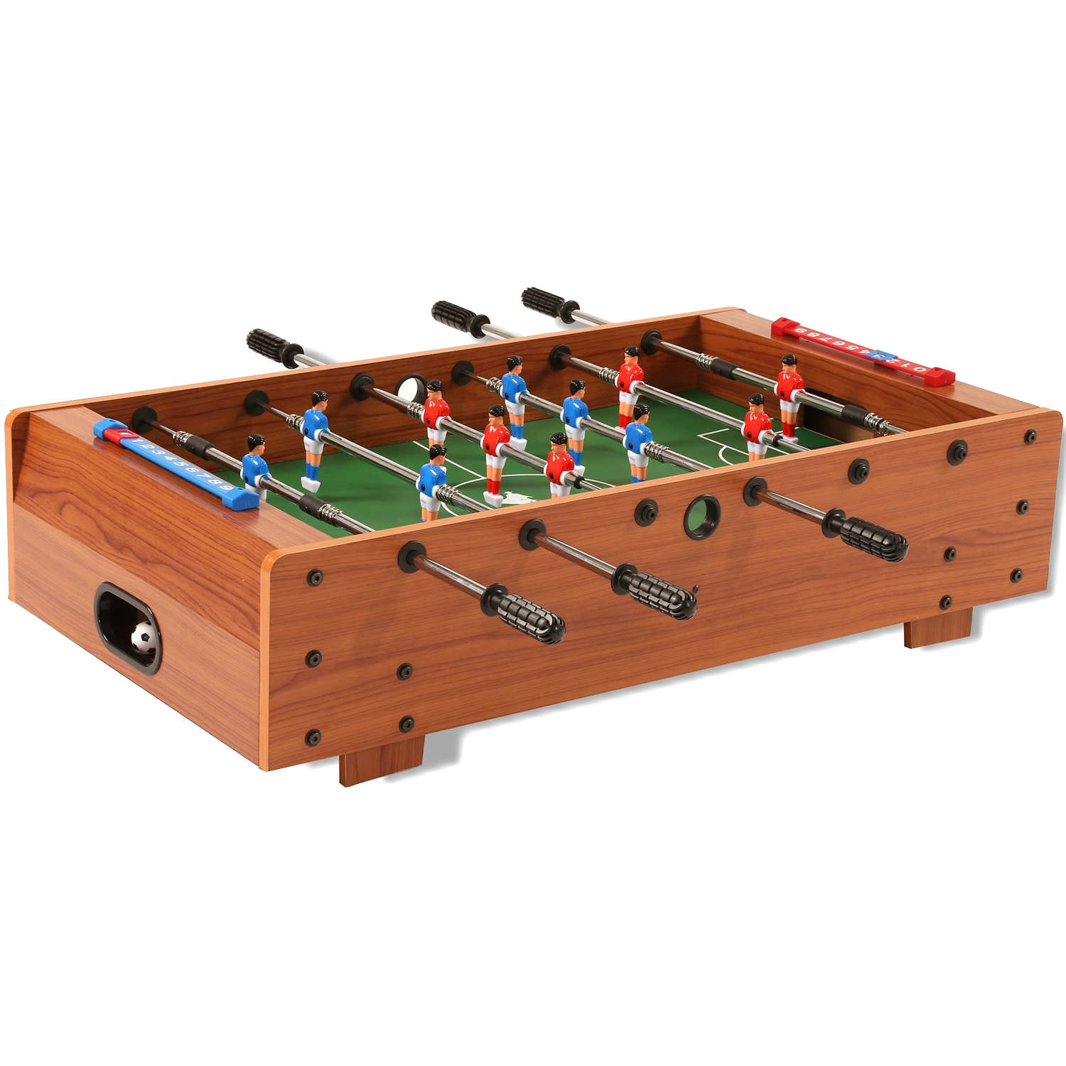 Tischfußball "Mini-Kicker"