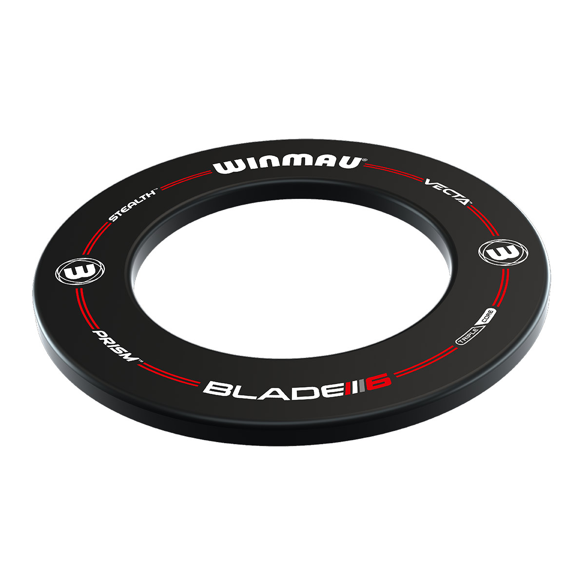 Auffangring für Dartspiele "Catchring Winmau Pro-Line - 4439"
