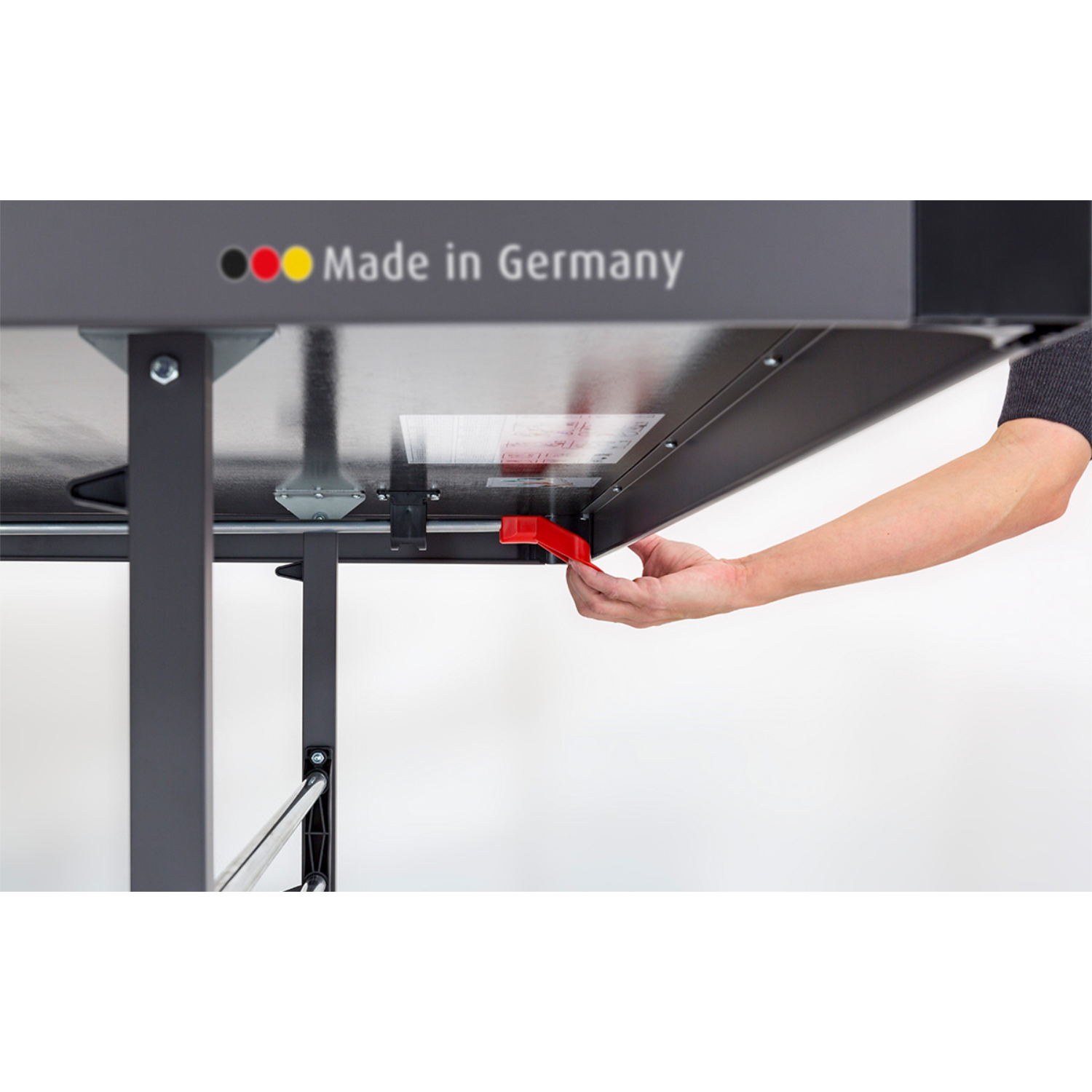 automatischer Einrastmechanismus (Smart Manual System)