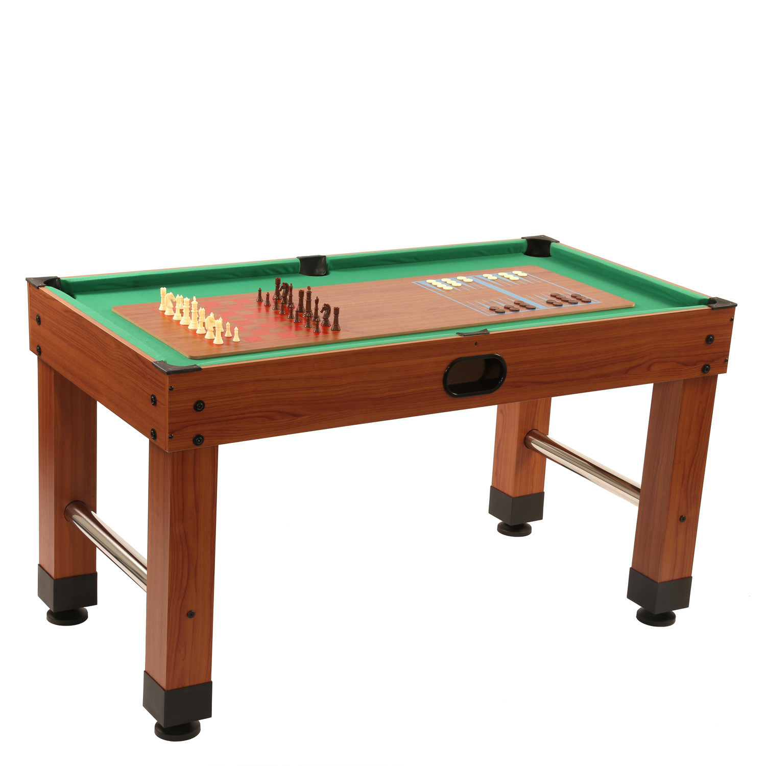 Bandito Multispieltisch "9 in 1 Heavy" Spiele