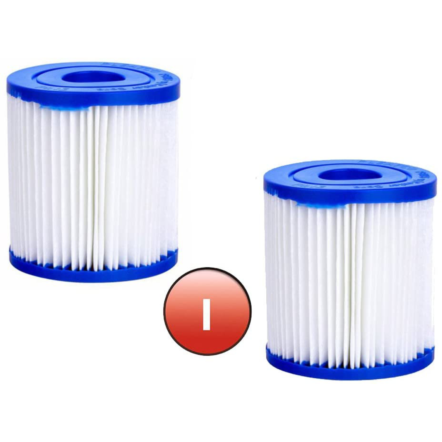 Bestway Filterkartusche Typ1