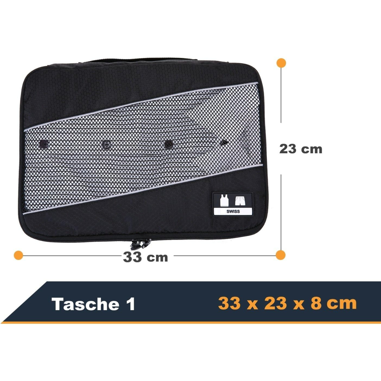 Maße Tasche 1